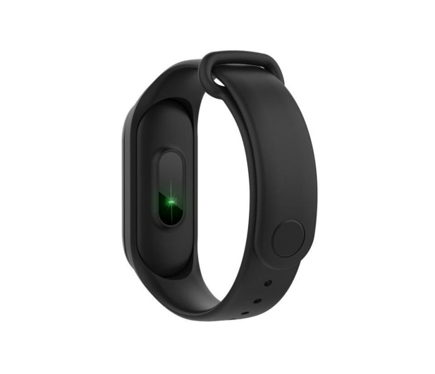 FOREVER Fitband SB-50 czarna - 1374621 - zdjęcie 4